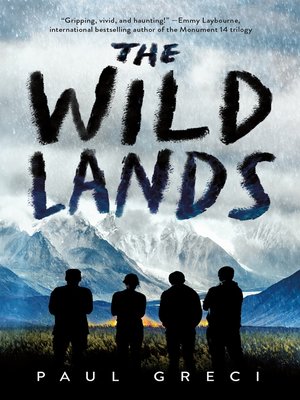 cover image of The Wild Lands